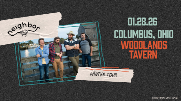 Neighbor w/ George Barrie Band at Woodlands Tavern