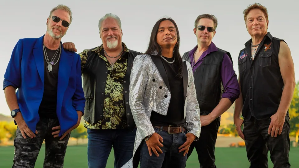 A Tribute to the Music of Journey  | Official Ticket + Hotel Packages