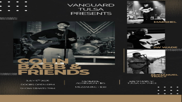 Colin Babb & Friends