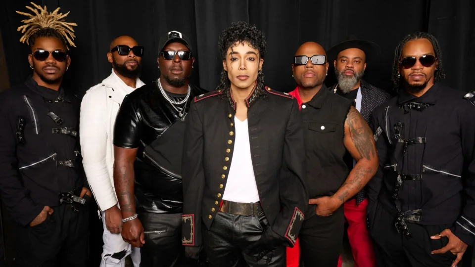 Who's Bad: The Ultimate Michael Jackson Experience