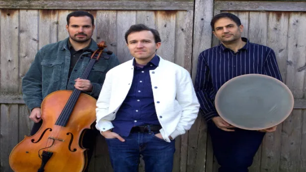 Ize Trio: Global Prayer CD Release with Special guest Gregory Groover Jr.