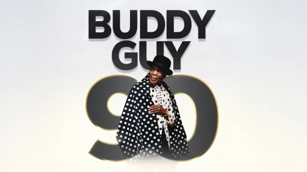 Buddy Guy 90