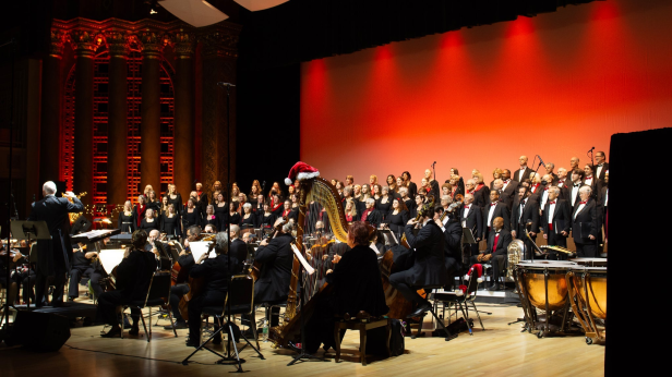 SCSO Home for the Holidays