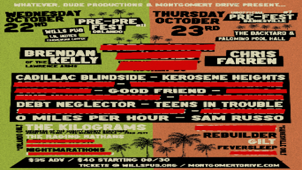 PRE-PRE FEST #11