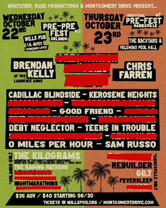 PRE-PRE FEST #11
