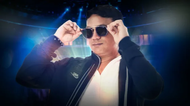 Kiko Rodriguez Bachata Concert Live