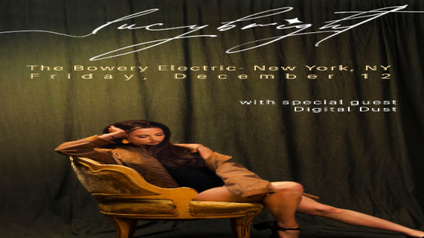 Lucy Bright | Digital Dust