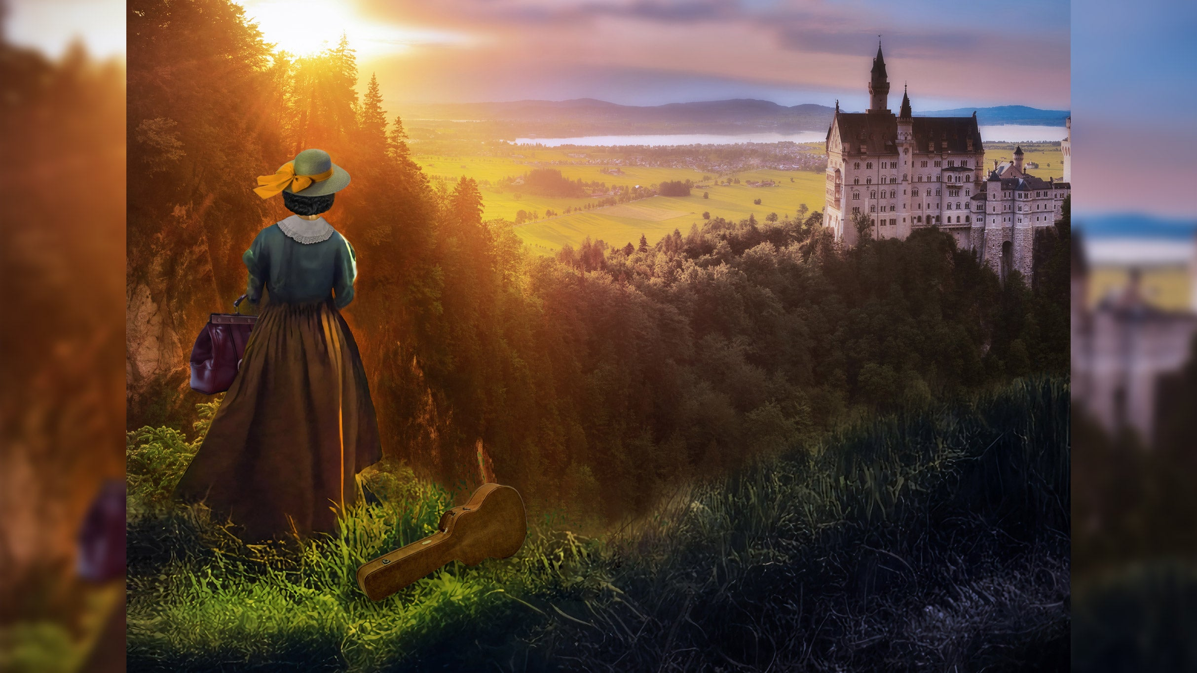 Sound of Music - Suite Rental Packages