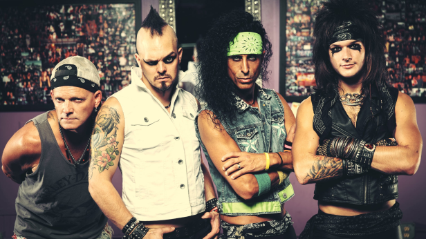 2025 Rock & Rally featuring Velcro Pygmies