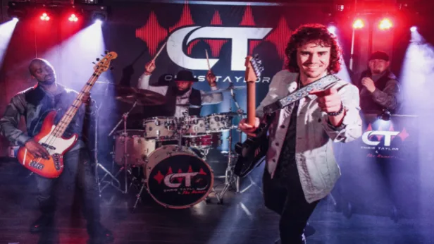 Chris Taylor & The Rumor