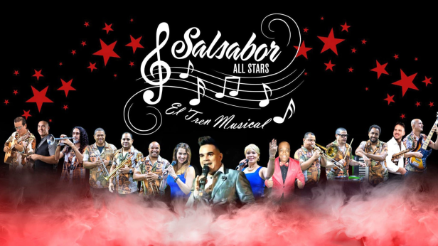 Havana Night With Salsabor All Stars
