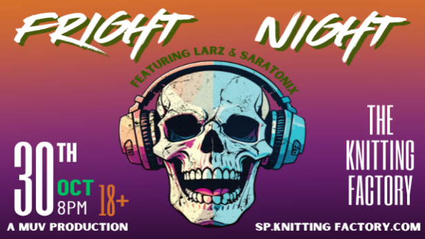 Fright Night (18+)