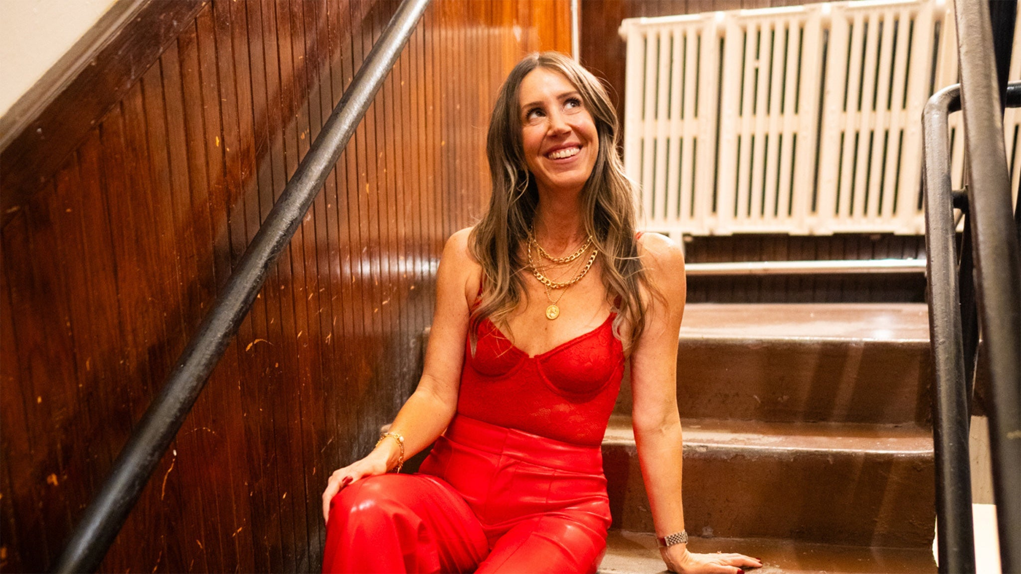 Ashley Hesseltine: Sex Before Marriage Tour