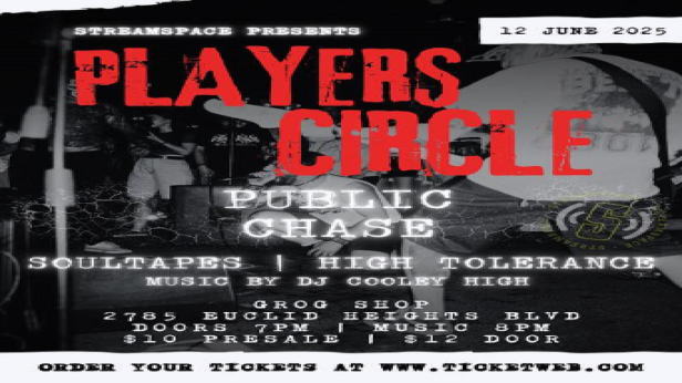 Players Circle ft. Public Chase / Soul Tapes / High Tolerance