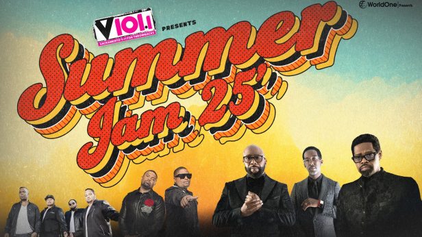 Summer Jam 2025: Boyz II Men, Next & All-4-One