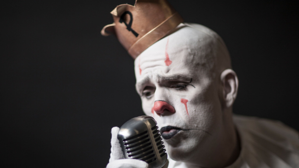 Puddles Pity Party (21 & Over)