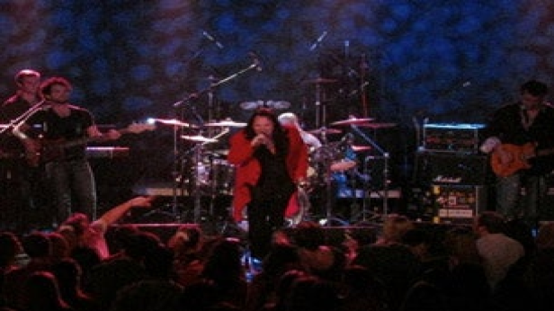 Trial By Fire (Tribute to Journey)