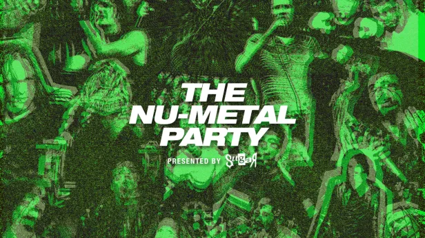 The Nu-Metal Party