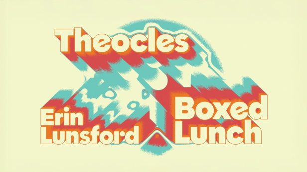 Boxed Lunch /Theocles - Co-Headline
