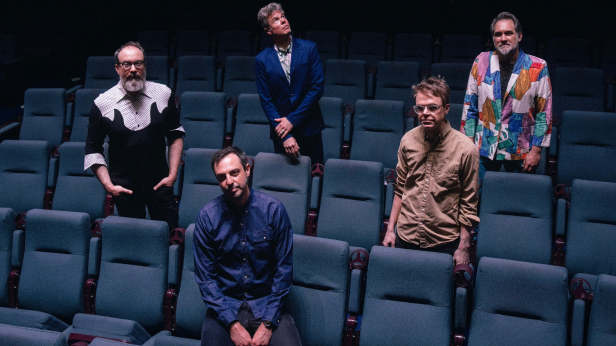 Josh Ritter and the Royal City Band