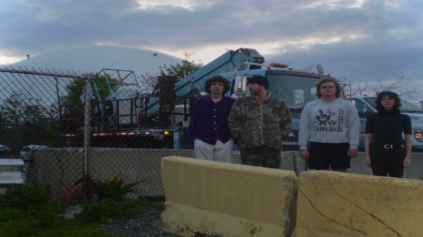 FREE MONDAY w/ Crisis Actress / Laliberté / Marital Bed