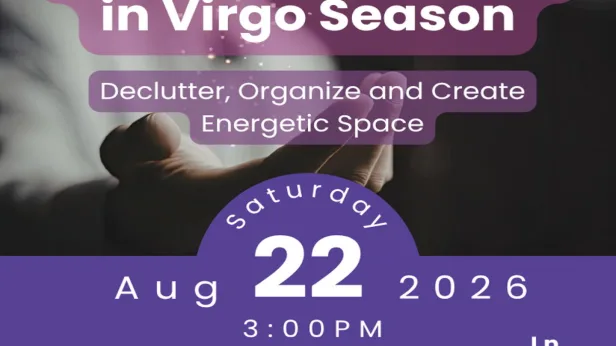 Release to Receive in Virgo Season