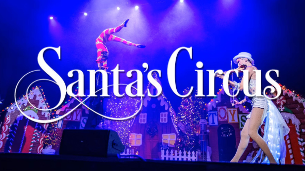 Santa's Circus