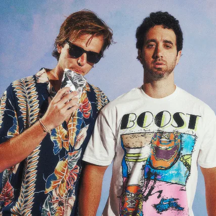 Chad & JT ---- Show Moved to Crescent Theatre