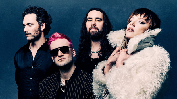 Halestorm & Lindsey Stirling