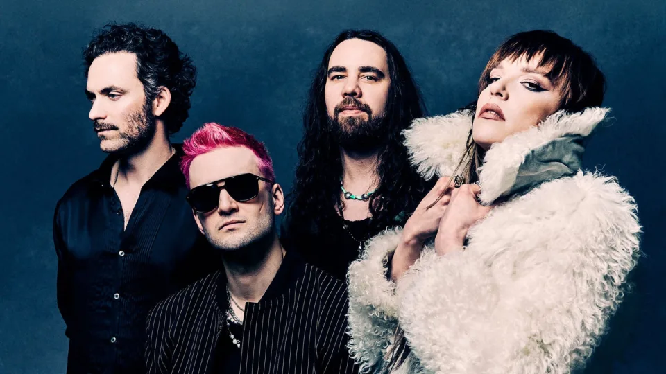 Halestorm with Sorry X