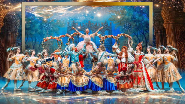 The Sleeping Beauty by International Ballet Stars
