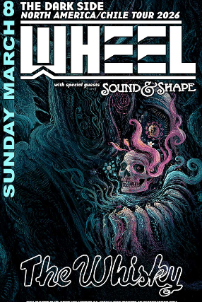 WHEEL, Sound and Shape