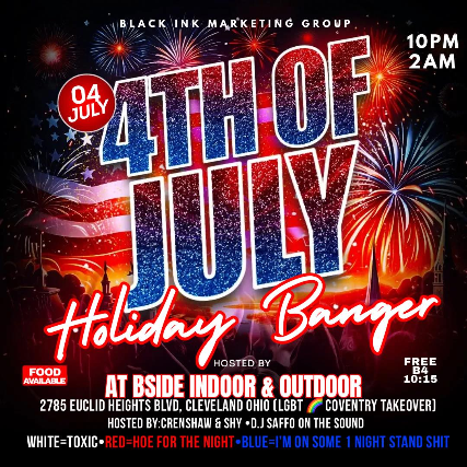 4th of July Holiday Banger