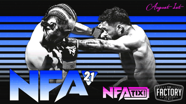 Nemesis Fighting Alliance