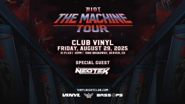 Bass Ops: RIOT