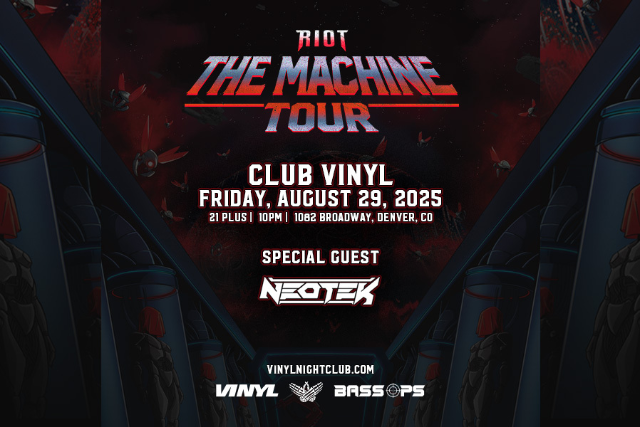 Bass Ops: RIOT