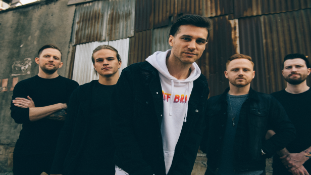 Blessthefall, Miss May I, Dark Devine, Colorblind