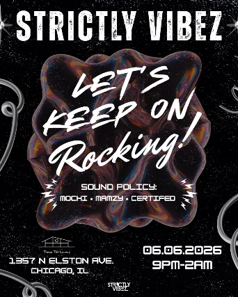 Strictly Vibez