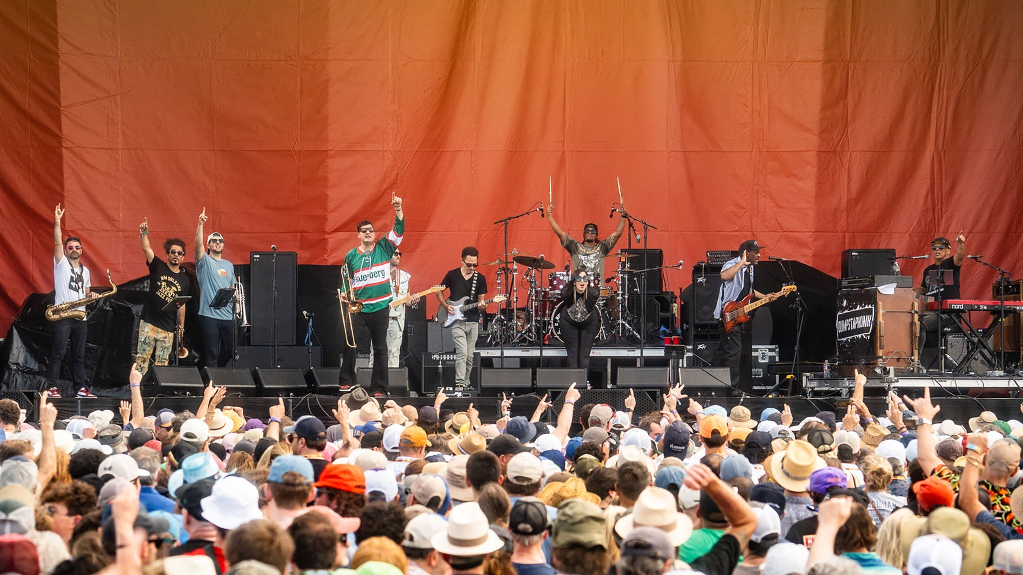 Dumpstaphunk - Ages 21+