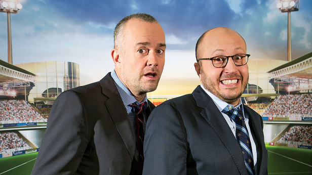 Men In Blazers Live at The Stone Pony