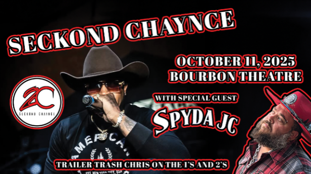 Seckond Chaynce, Spyda JC, Trailer Trash Chris