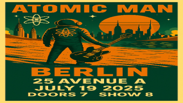 Atomic Man