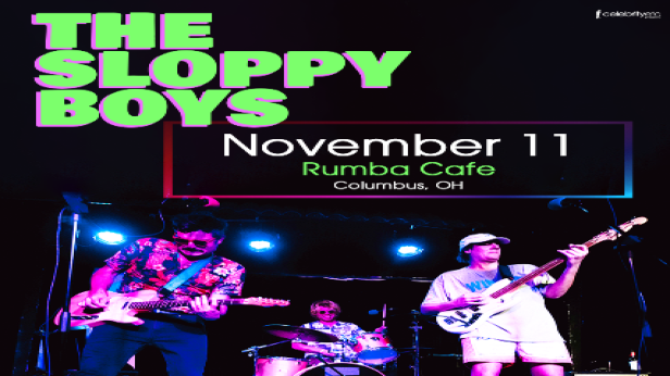 The Sloppy Boys