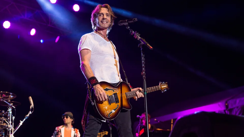 Rick Springfield (Children under 10 years old are not permitted)