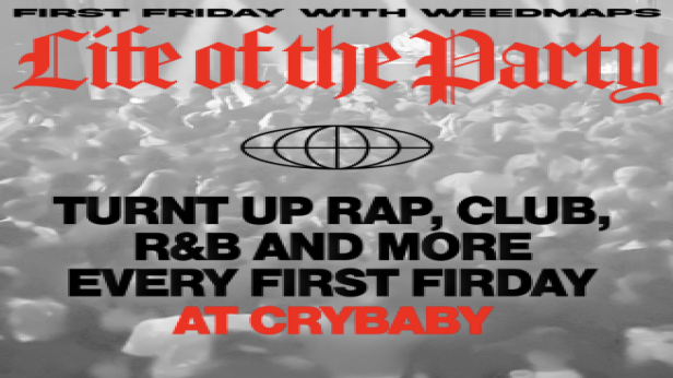 Life of the Party w/ DJ Amen + DJ Tasi + DJ Seanny Seann