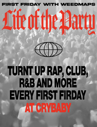 Life of the Party w/ DJ Amen + DJ Tasi + DJ Seanny Seann
