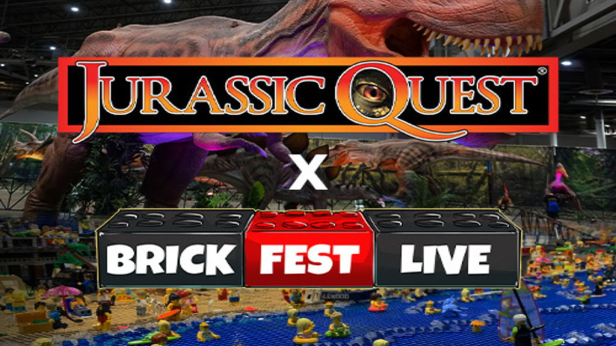 Jurassic Quest | Allentown Fairgrounds Agri-Plex | Allentown, PA 2025