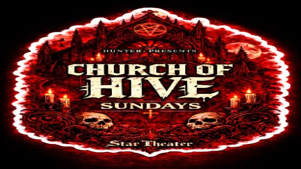 CHURCH OF HIVE