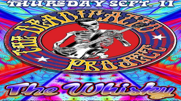 Deadicated Project (Grateful Dead Tribute)