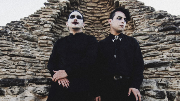 LosGothsCo. Present Darker Skies Tour featuring Twin Tribes
